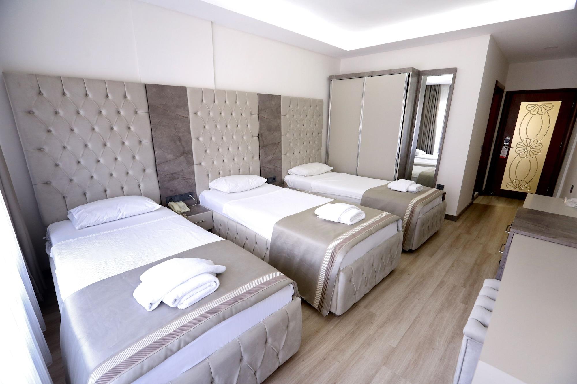 Kivrak Hotel Antalya Buitenkant foto