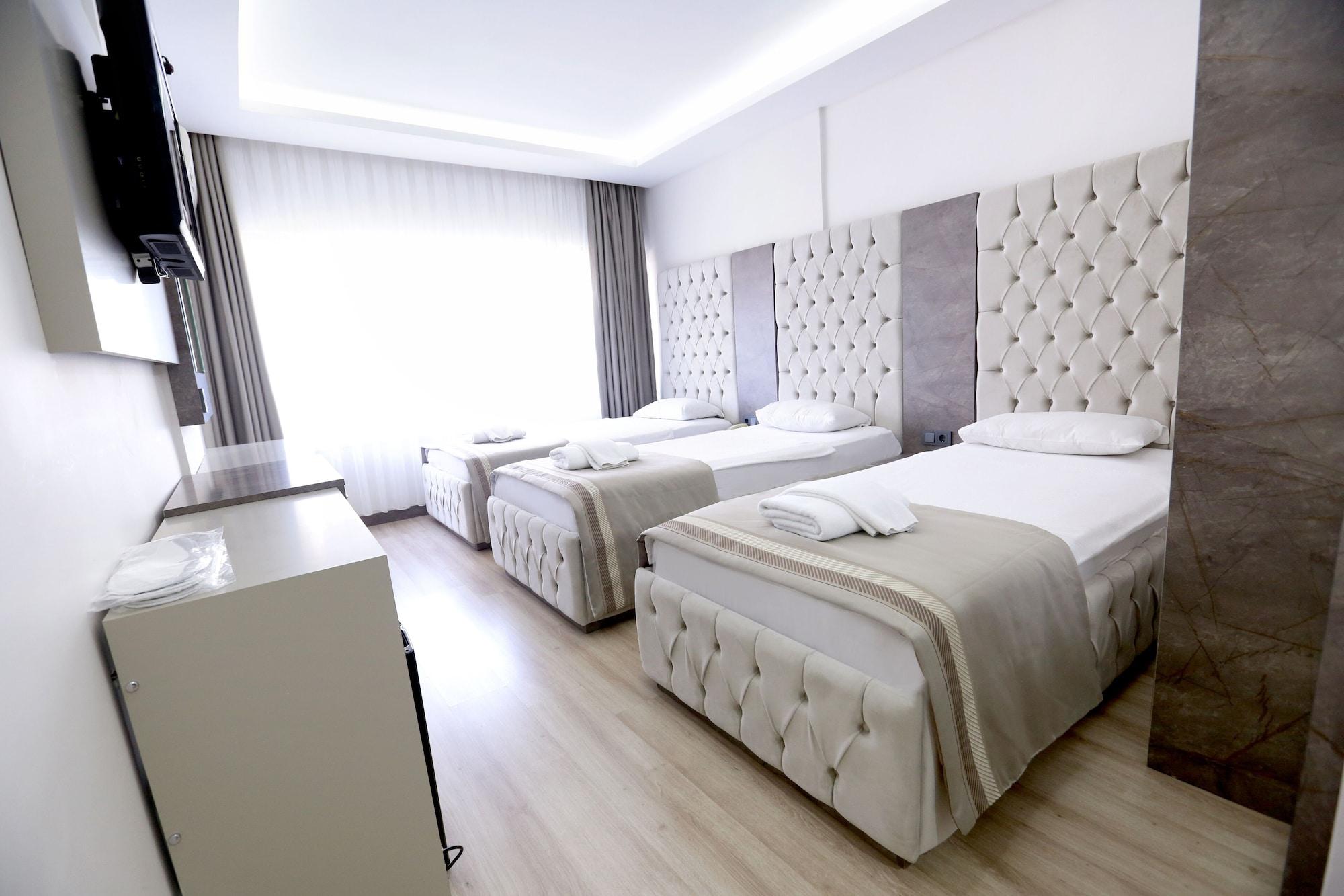 Kivrak Hotel Antalya Buitenkant foto