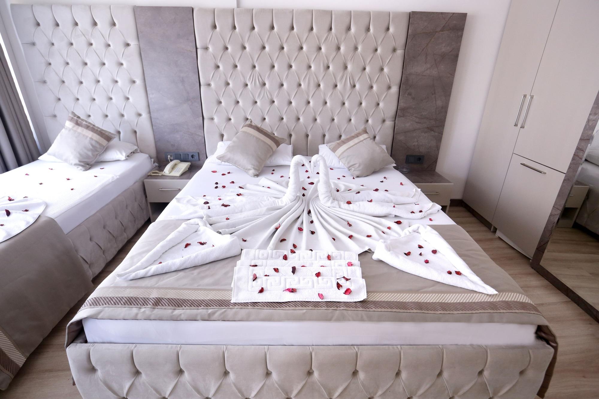 Kivrak Hotel Antalya Buitenkant foto