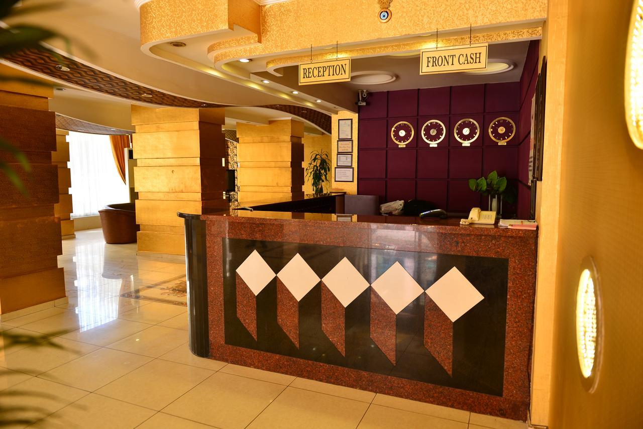Kivrak Hotel Antalya Buitenkant foto