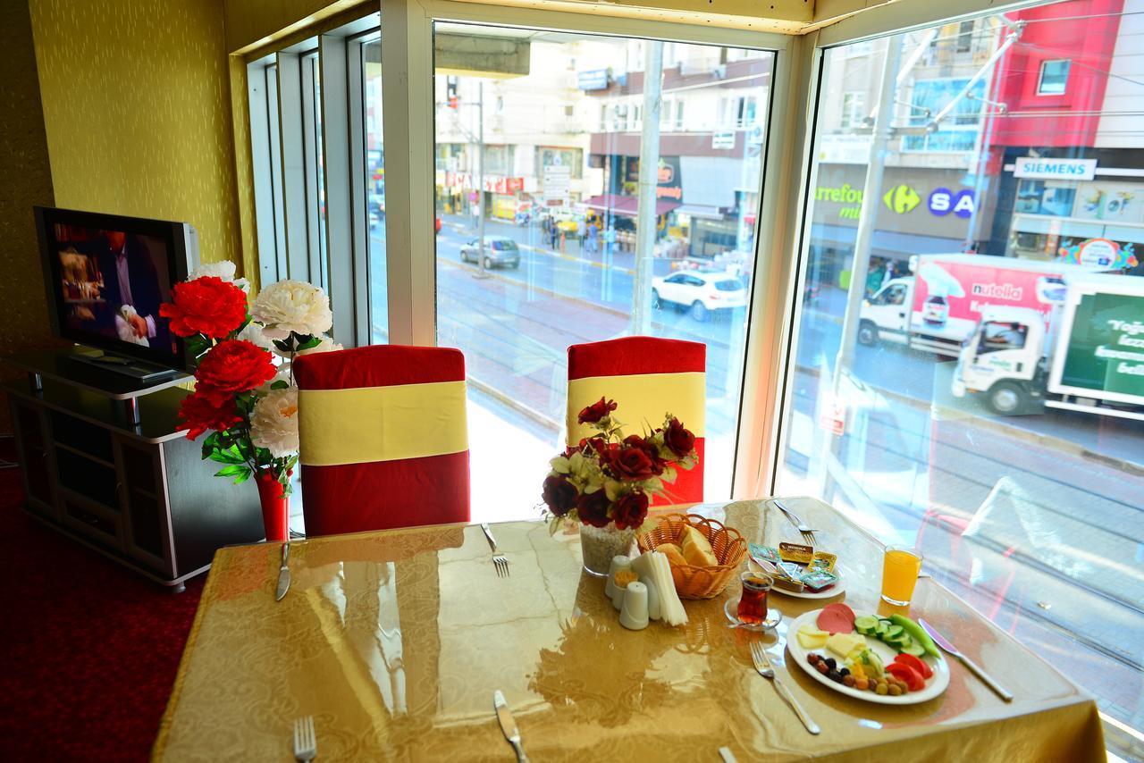 Kivrak Hotel Antalya Buitenkant foto