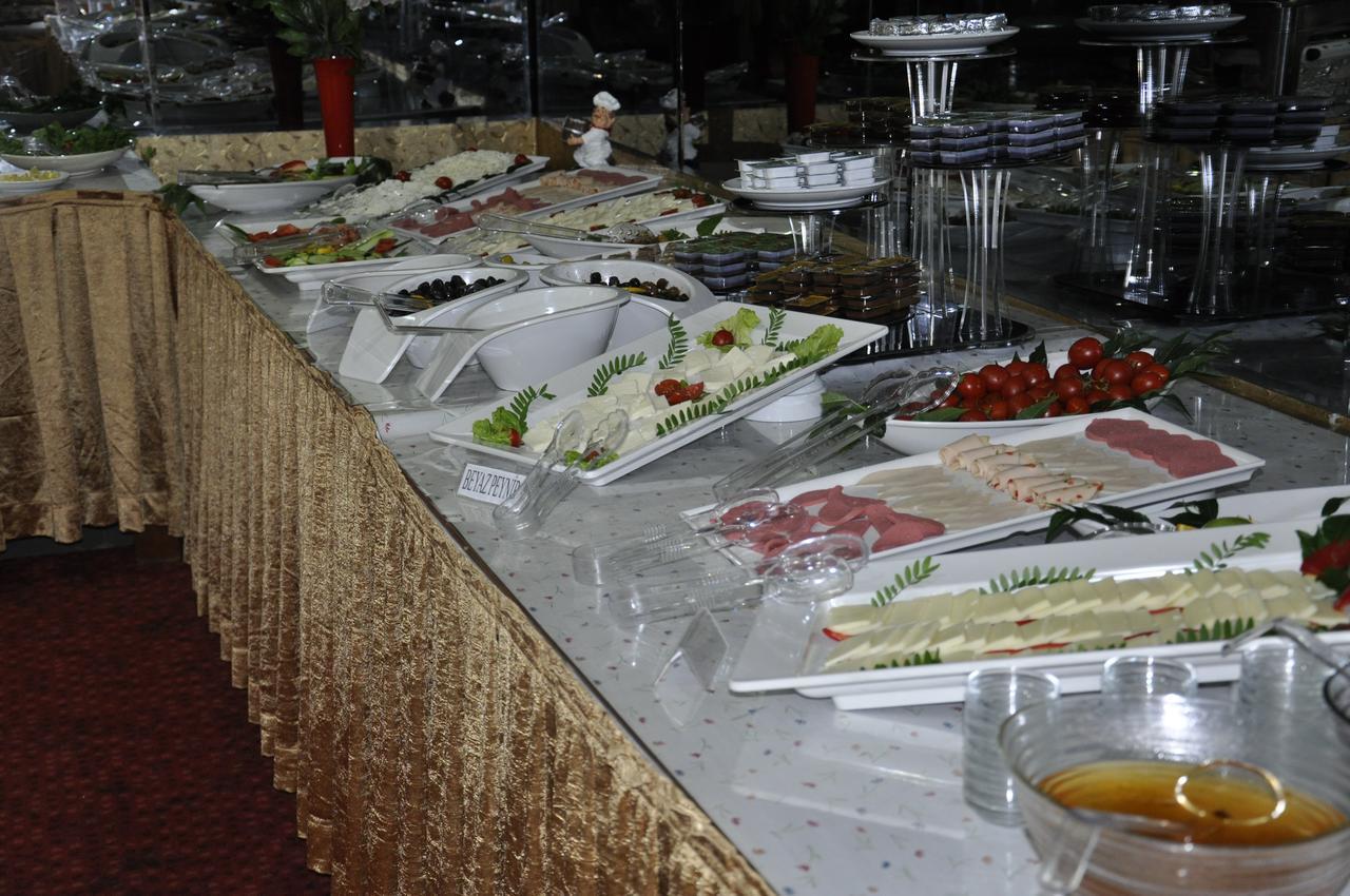 Kivrak Hotel Antalya Buitenkant foto