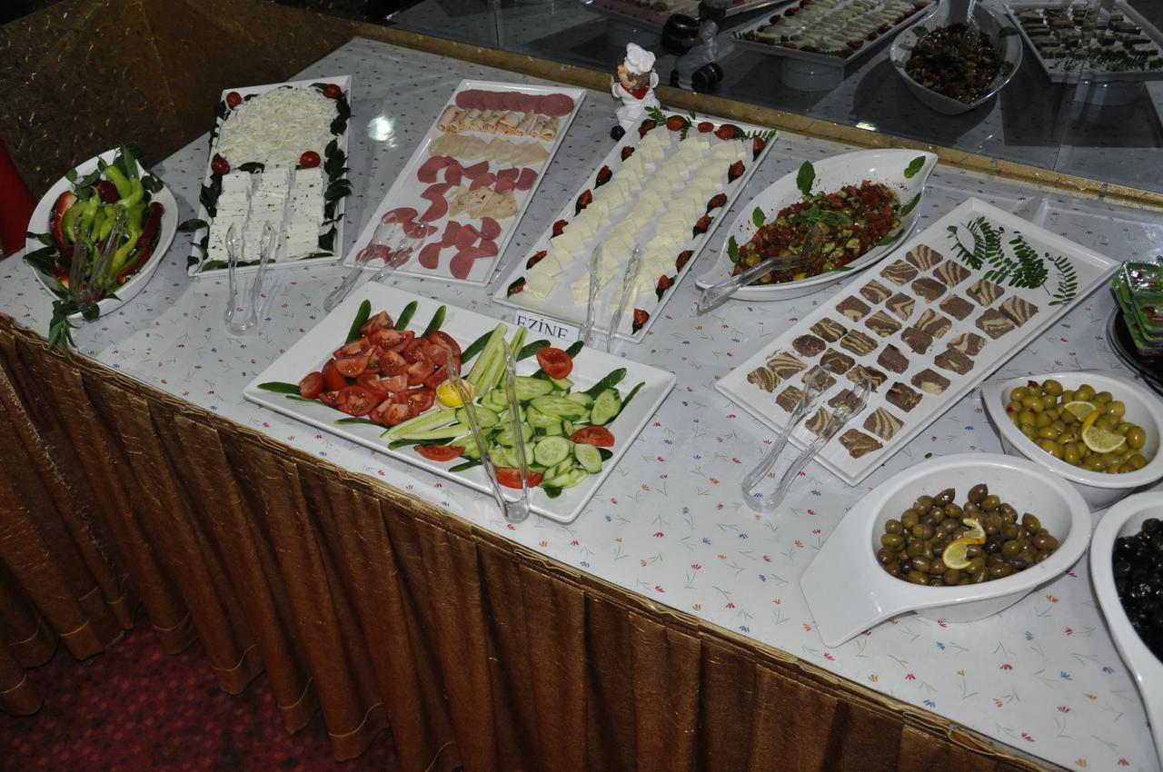 Kivrak Hotel Antalya Buitenkant foto