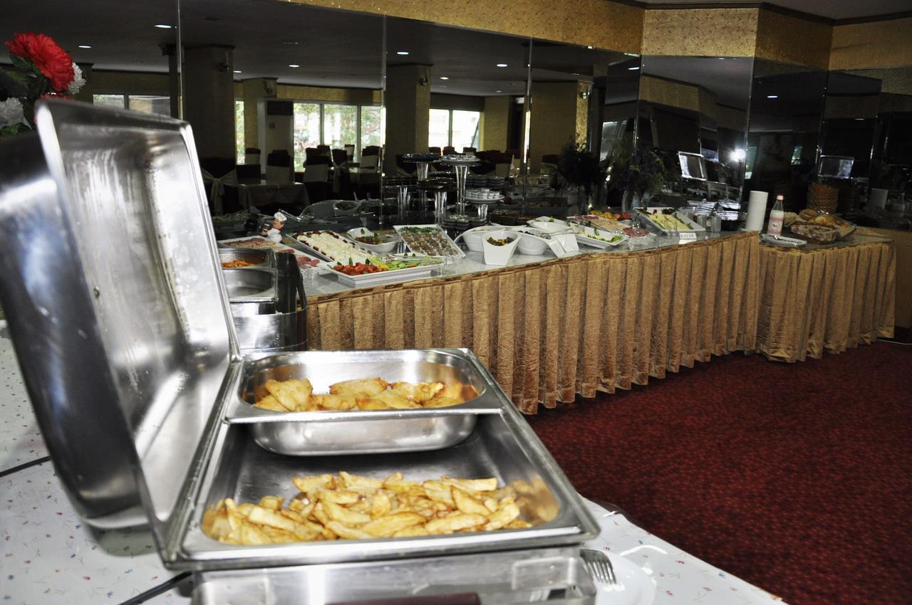 Kivrak Hotel Antalya Buitenkant foto