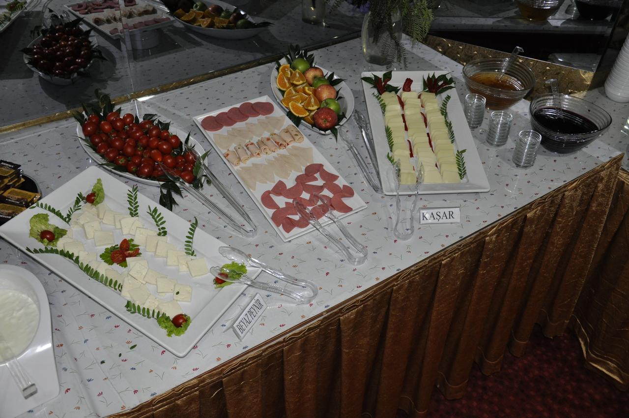 Kivrak Hotel Antalya Buitenkant foto