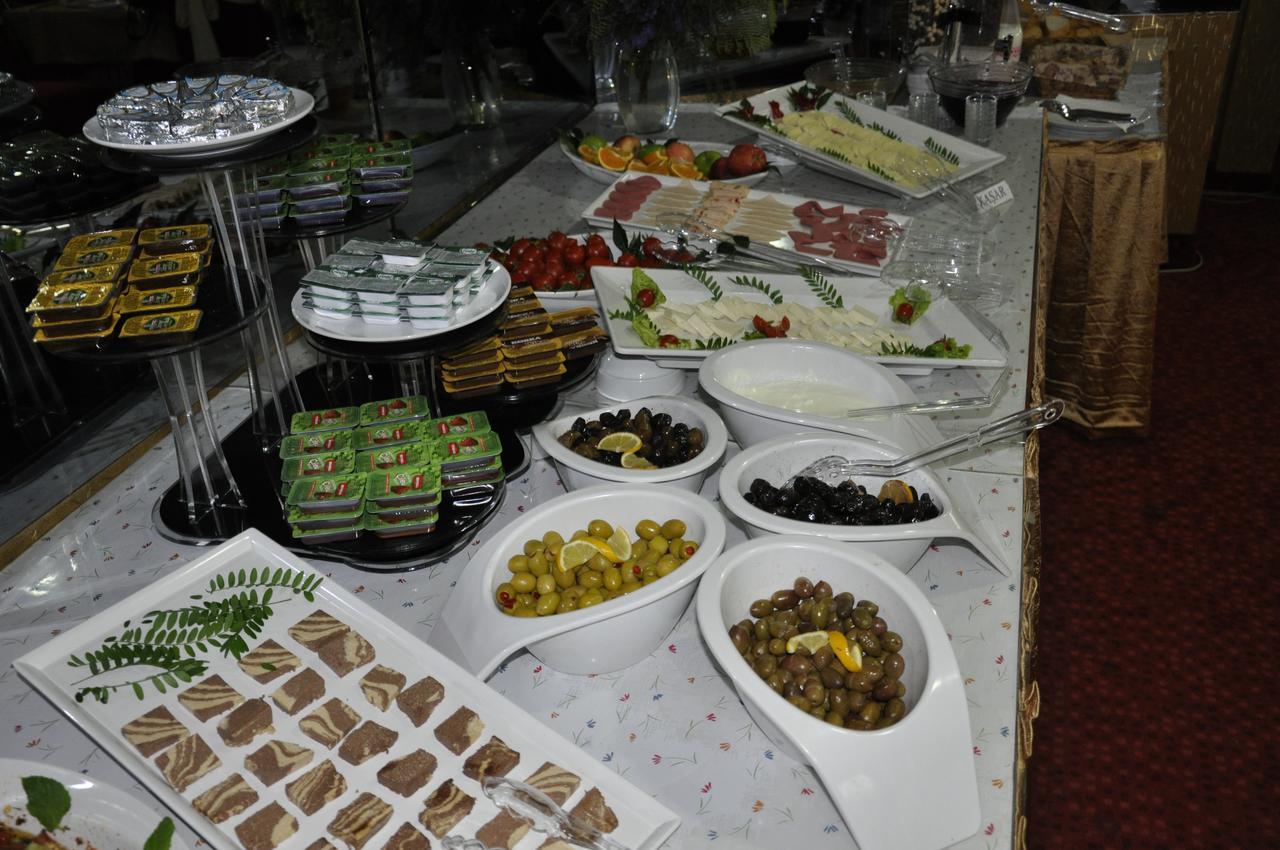 Kivrak Hotel Antalya Buitenkant foto