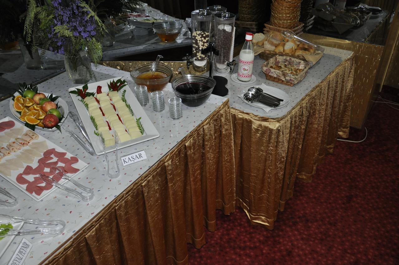 Kivrak Hotel Antalya Buitenkant foto