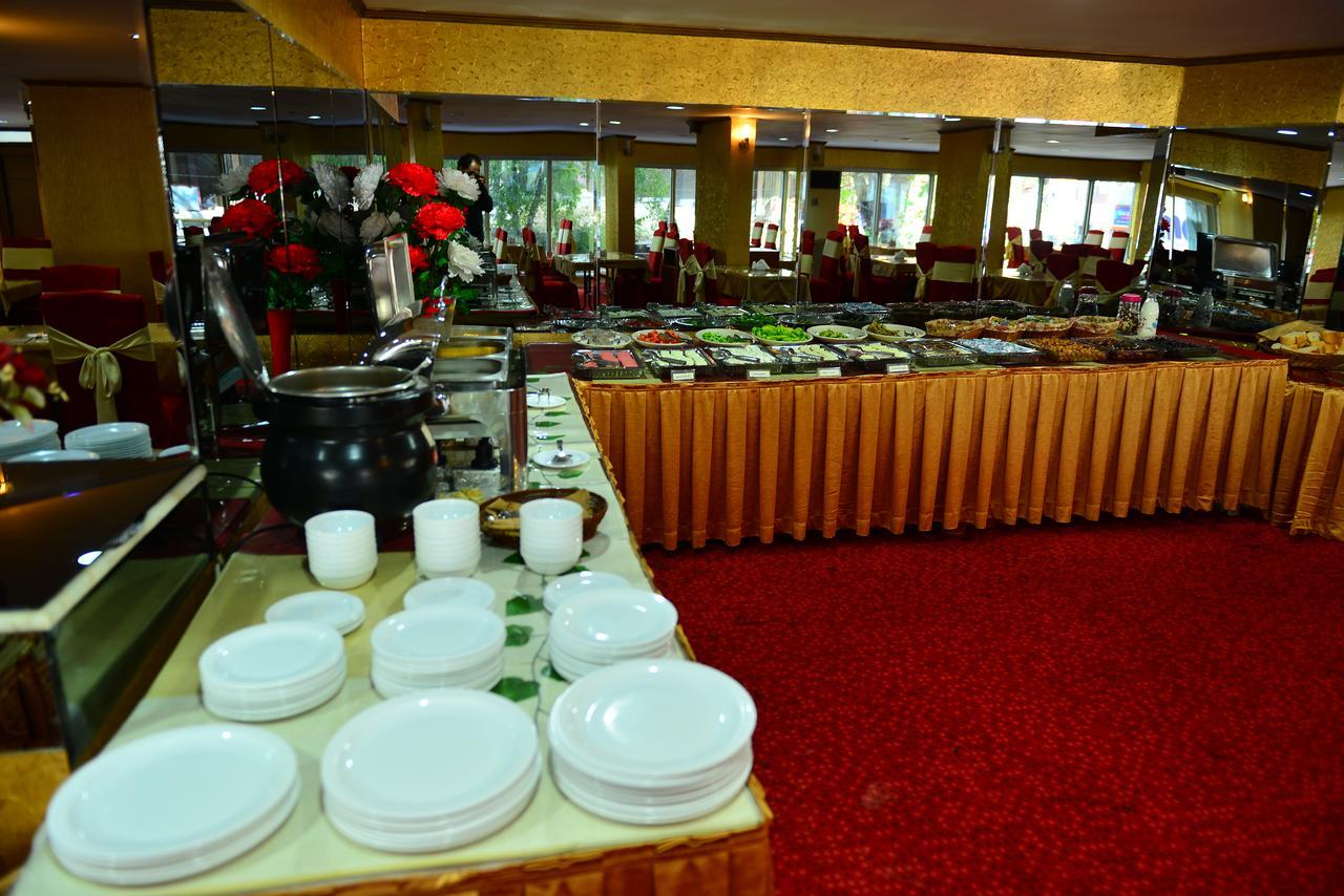 Kivrak Hotel Antalya Buitenkant foto