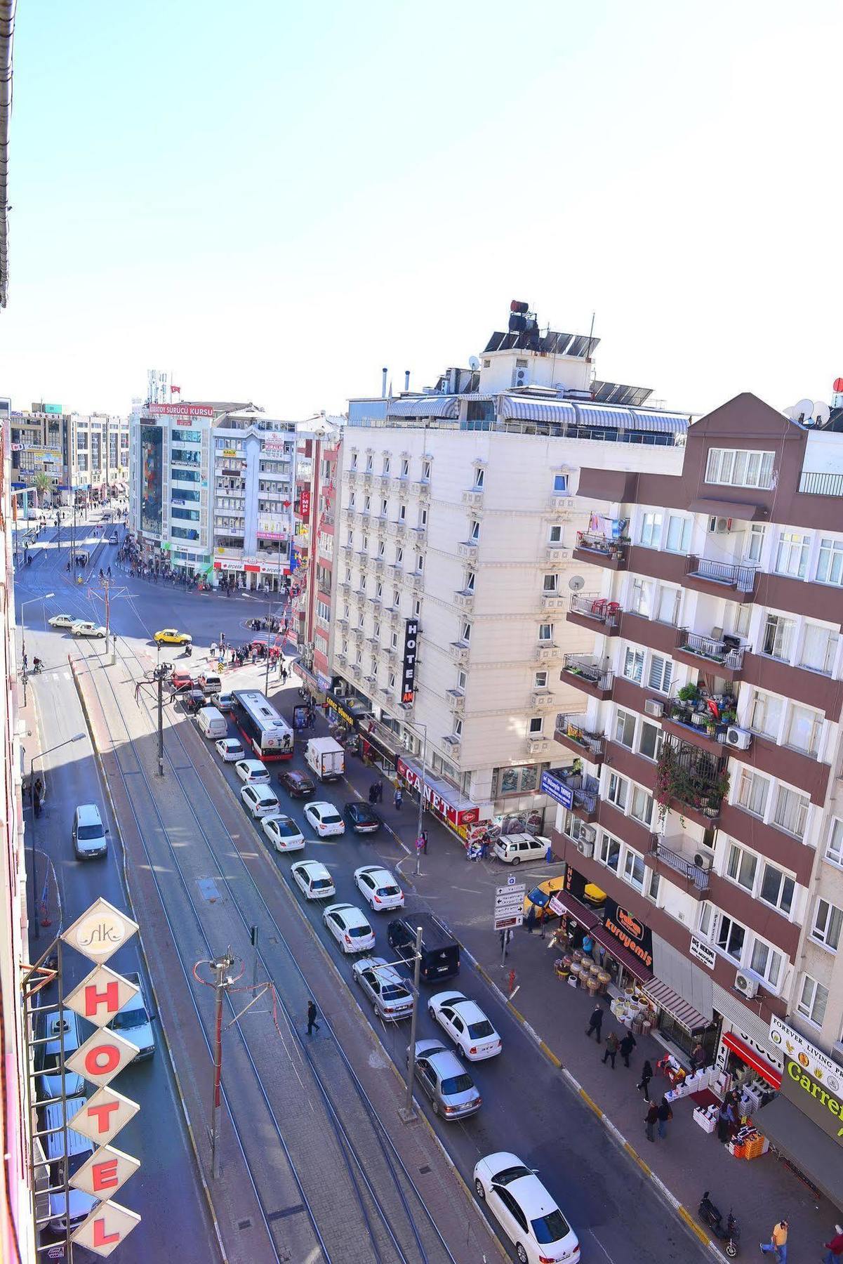 Kivrak Hotel Antalya Buitenkant foto