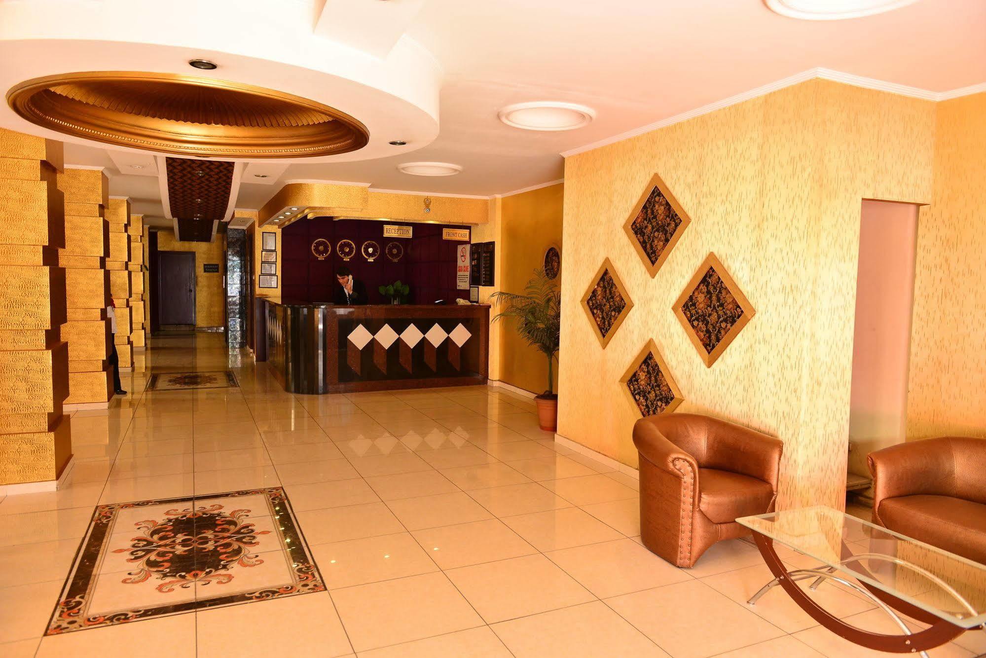 Kivrak Hotel Antalya Buitenkant foto