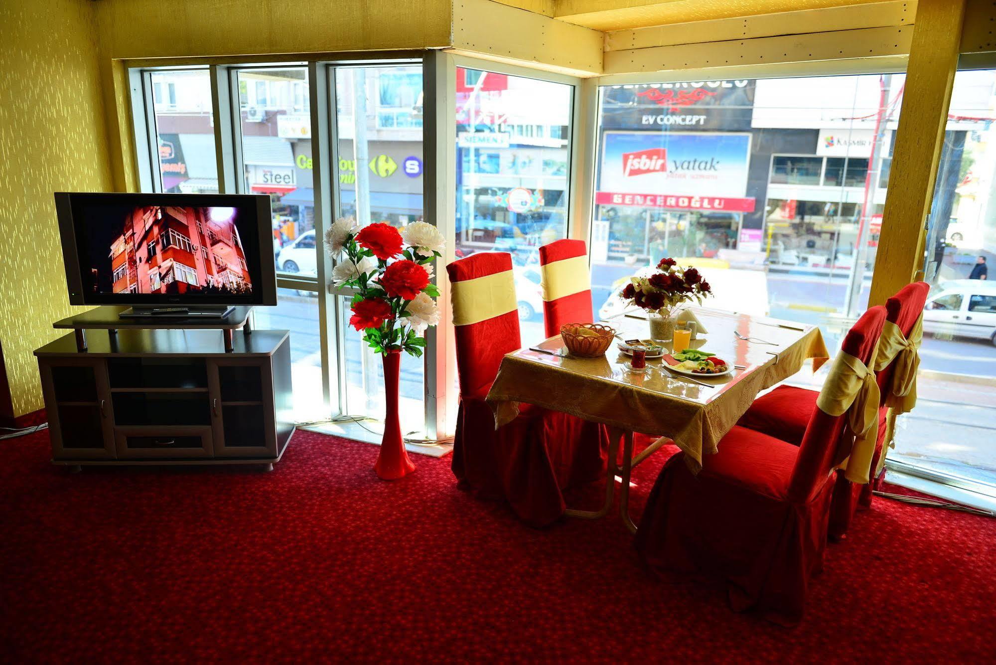 Kivrak Hotel Antalya Buitenkant foto