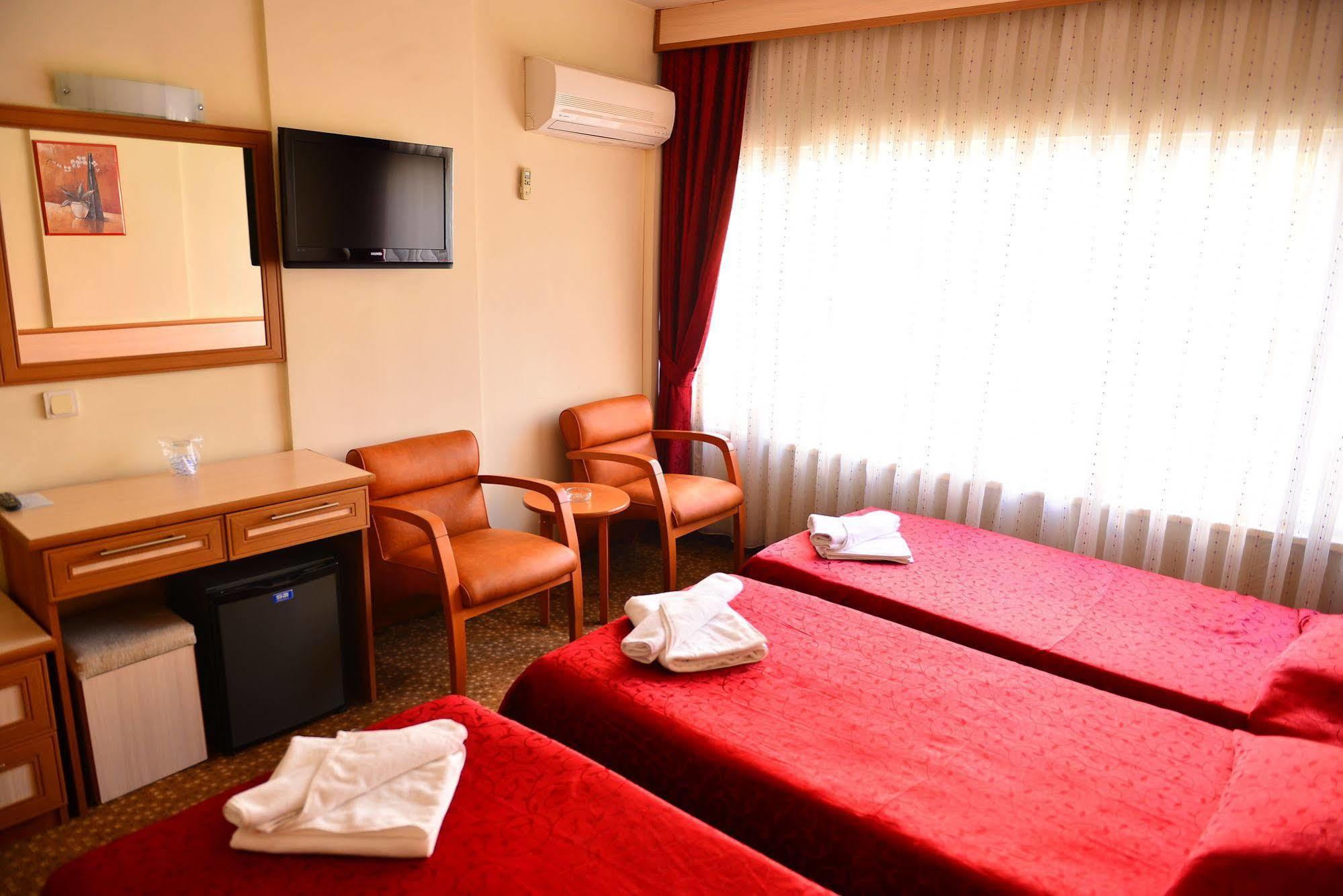 Kivrak Hotel Antalya Buitenkant foto