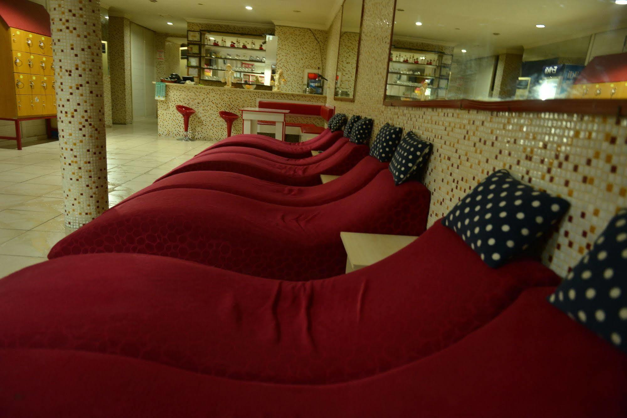Kivrak Hotel Antalya Buitenkant foto