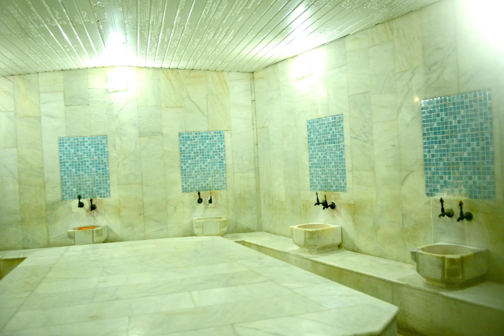 Kivrak Hotel Antalya Buitenkant foto