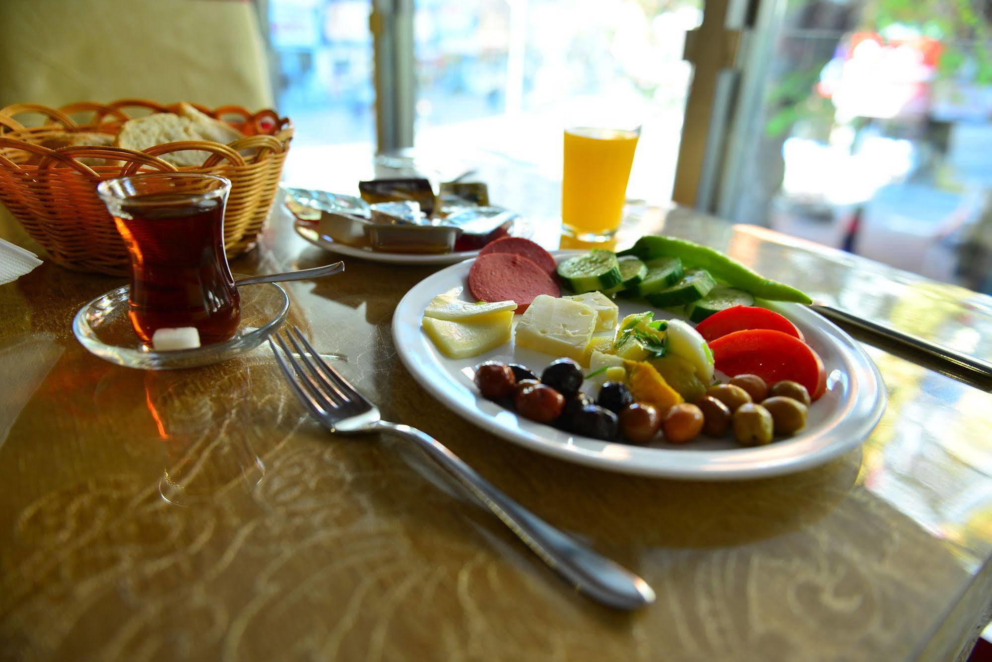 Kivrak Hotel Antalya Buitenkant foto