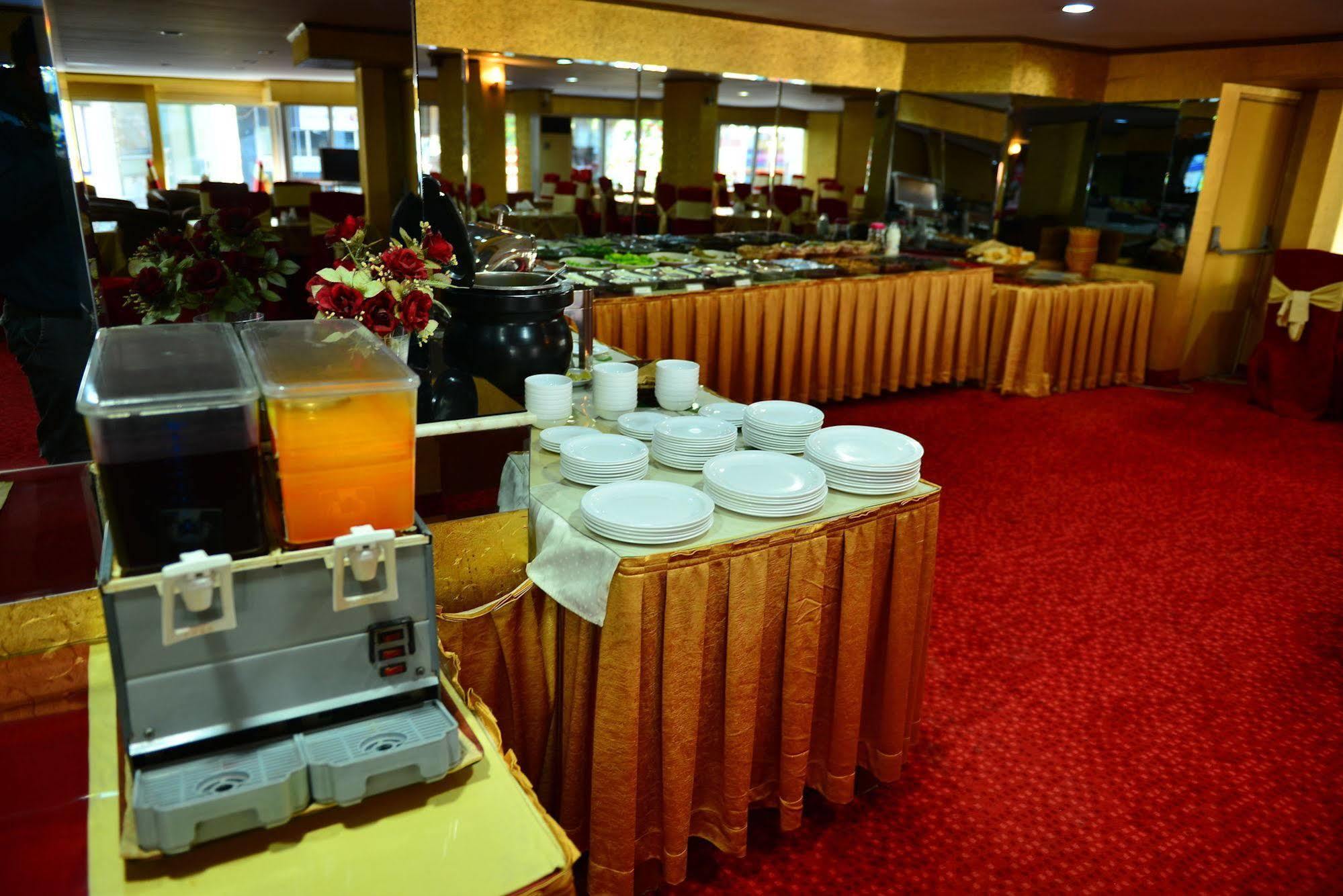Kivrak Hotel Antalya Buitenkant foto