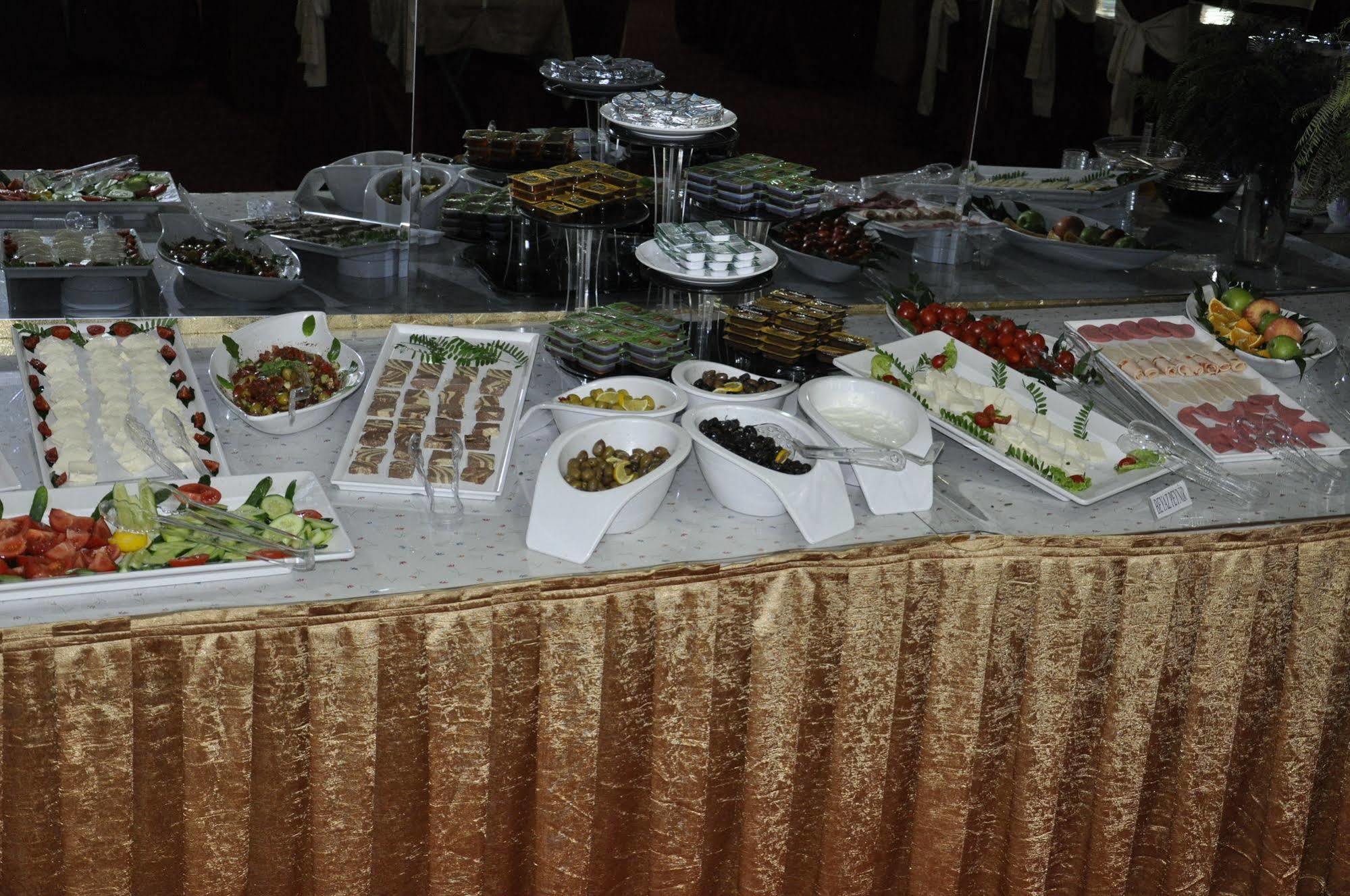 Kivrak Hotel Antalya Buitenkant foto