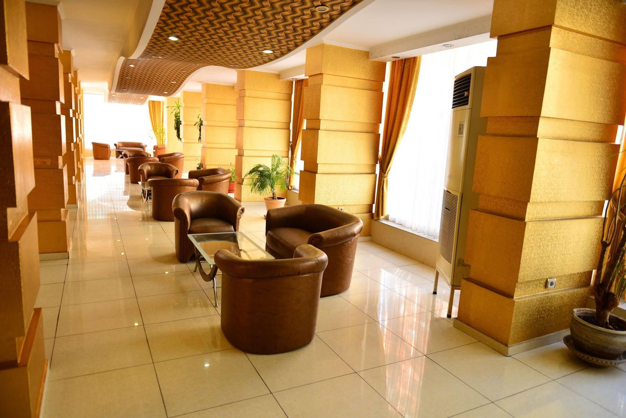 Kivrak Hotel Antalya Buitenkant foto